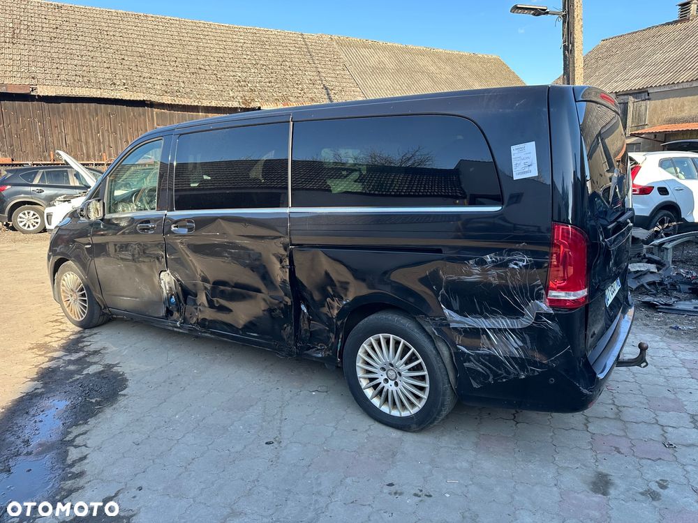 Mercedes-Benz Klasa V 250 (BlueTEC) d lang 7G-TRONIC Avantgarde Edition - 13