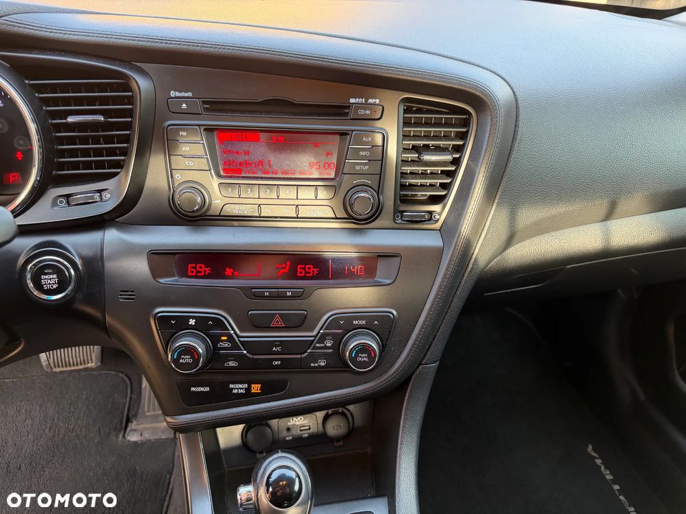 Kia Optima 2.0 XL - 16