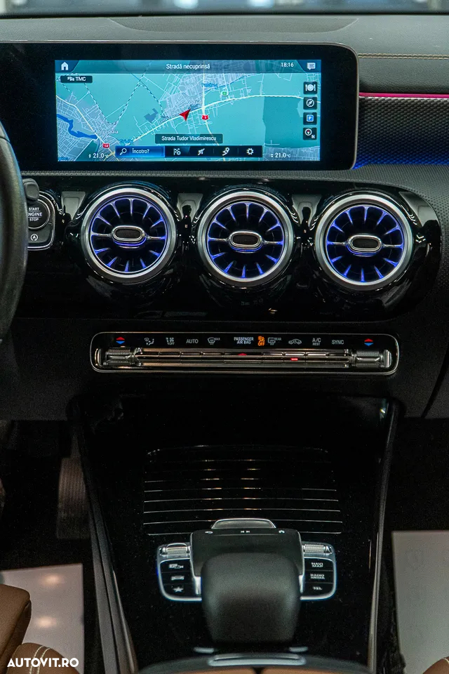 Mercedes-Benz CLA 180 d 7G-DCT Progressive - 5