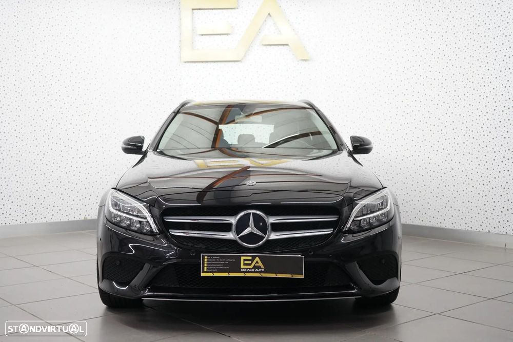 Mercedes-Benz C 220 d Avantgarde - 2