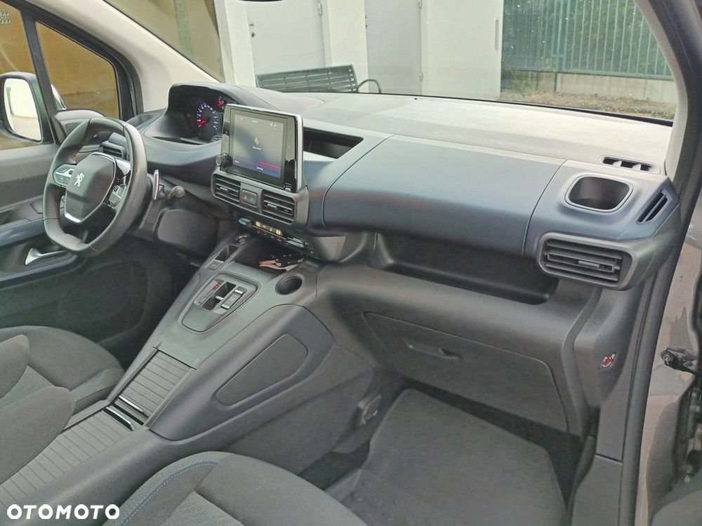Peugeot Rifter 1.5 BlueHDI Allure Pack S&S N1 - 15