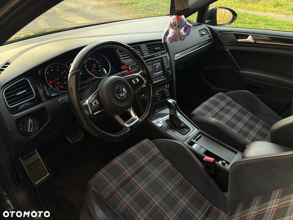 Volkswagen Golf 2.0 TSI BMT GTI DSG - 15