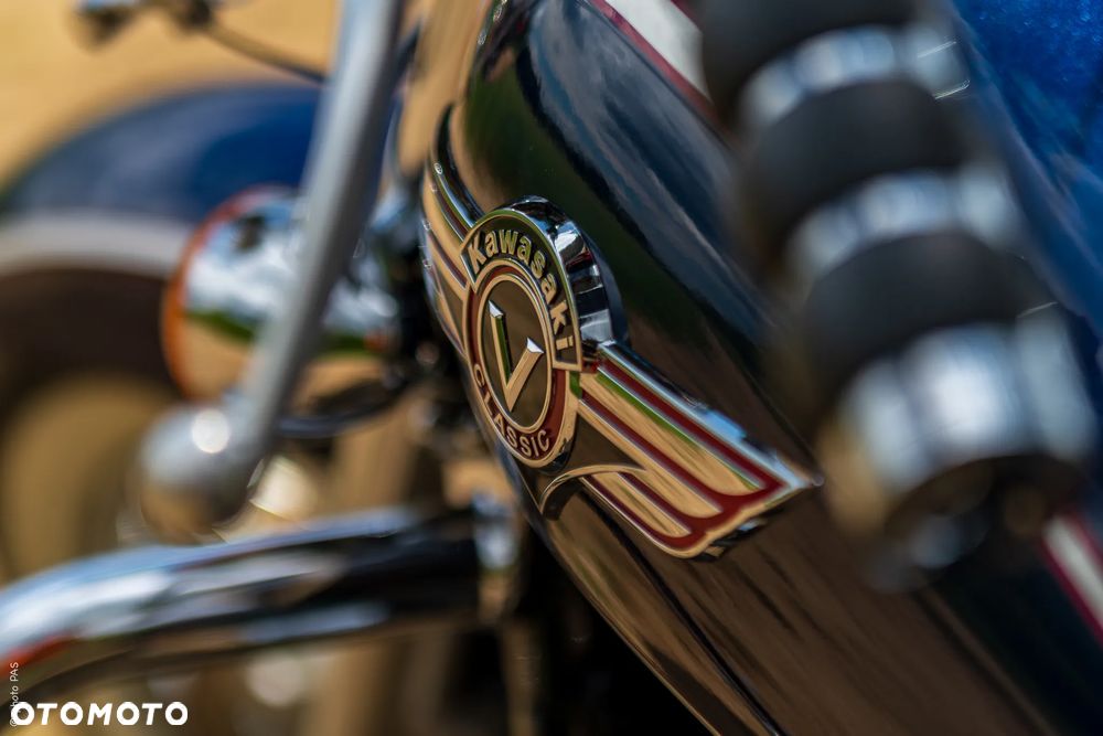 Kawasaki Vulcan - 15
