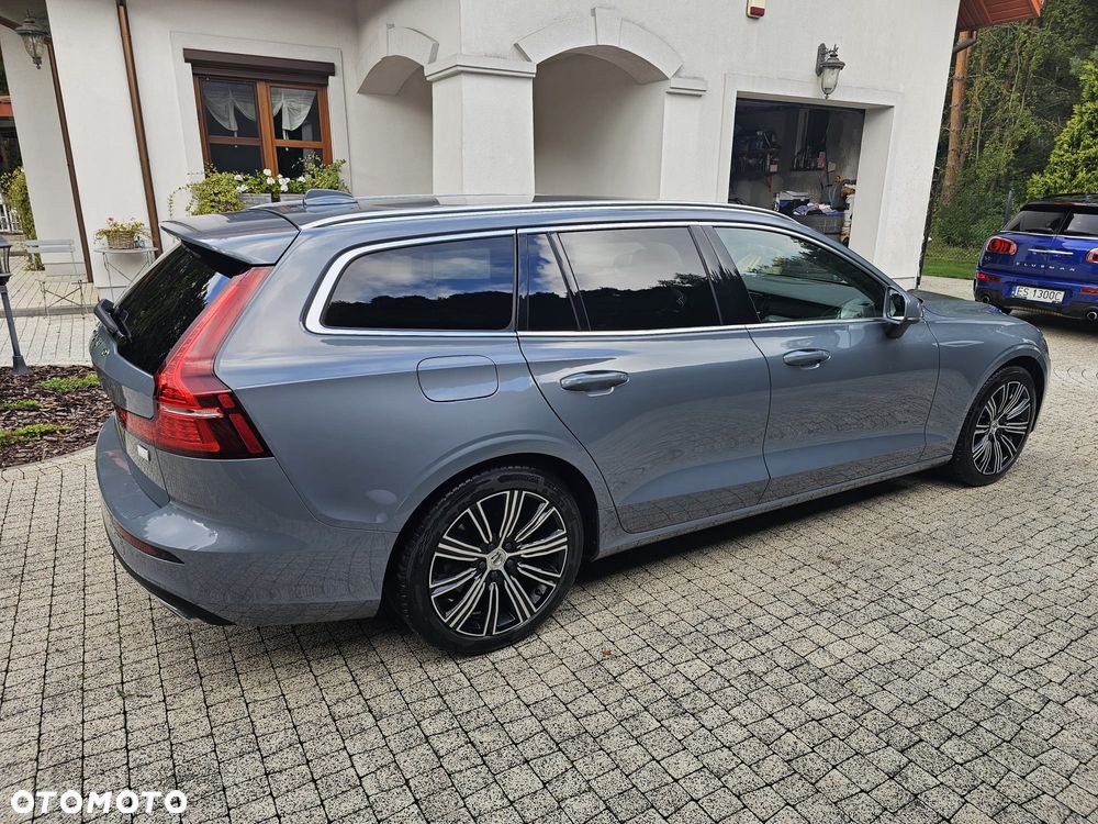 Volvo V60 T6 AWD Plug-In Hybrid Inscription Expression - 7