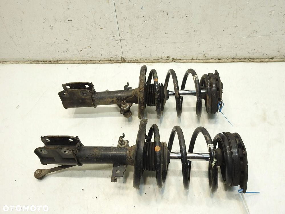 AMORTYZATOR AMORTYZATORY PRZÓD RENAULT SCENIC III 543025246R - 7