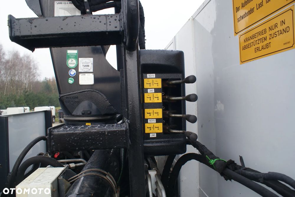 Mercedes-Benz Antos Actros 1830 - 5