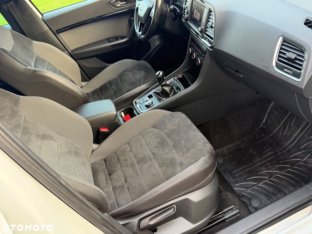 Seat Ateca 2.0 TDI 4Drive XCELLENCE - 20