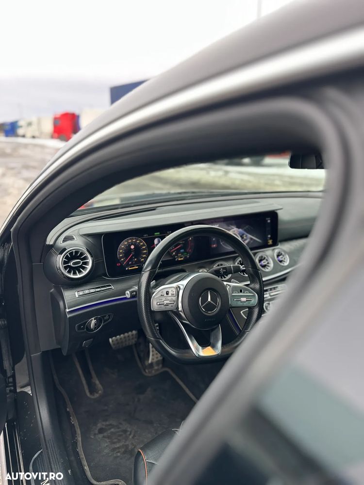 Mercedes-Benz CLS - 17