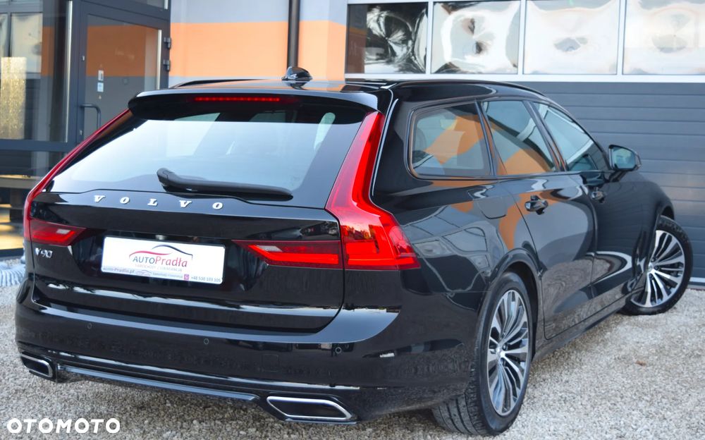 Volvo V90 D4 Geartronic R Design - 16