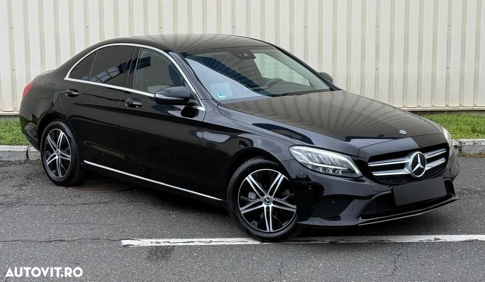 Mercedes-Benz C 300 d 9G-TRONIC AMG Line - 19