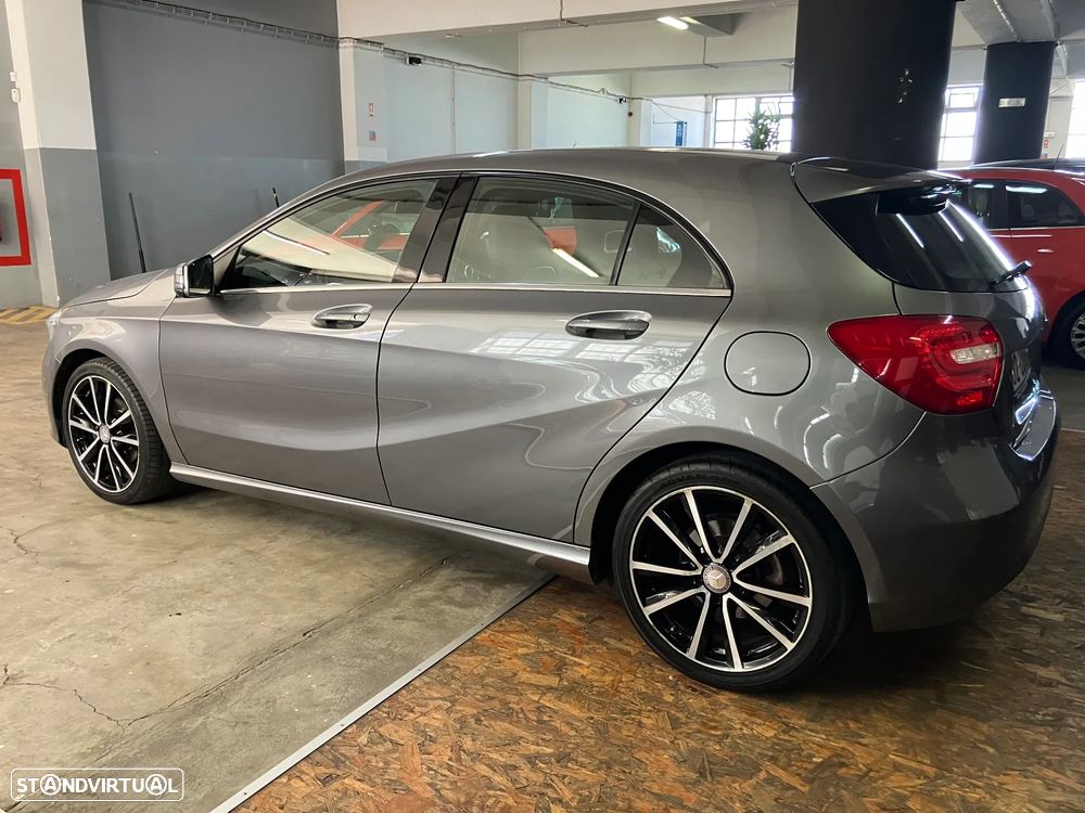 Mercedes-Benz A 180 CDI 7G-DCT Style - 7