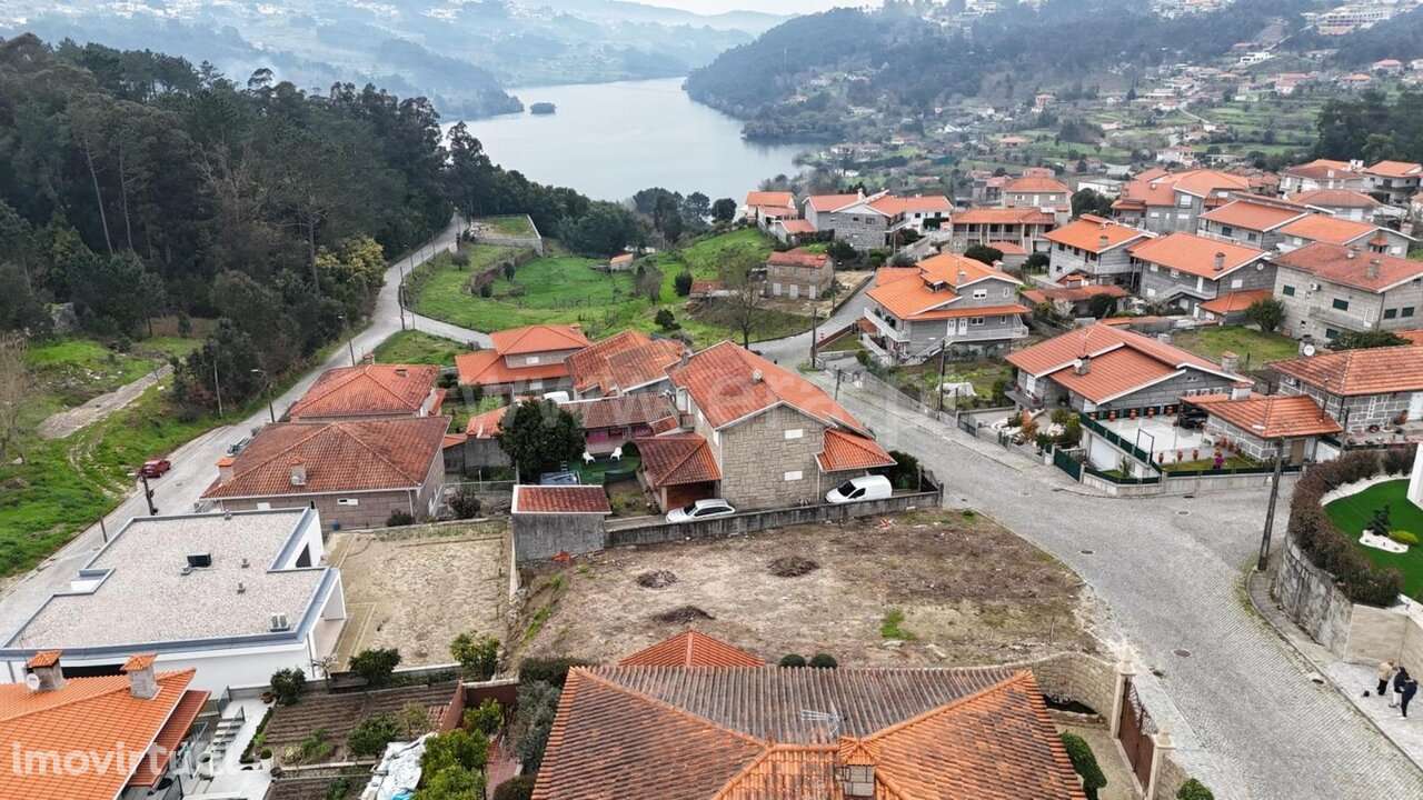 Terreno para construção Alpendurada e Matos Marco de Canaveses - Grande imagem: 3/8