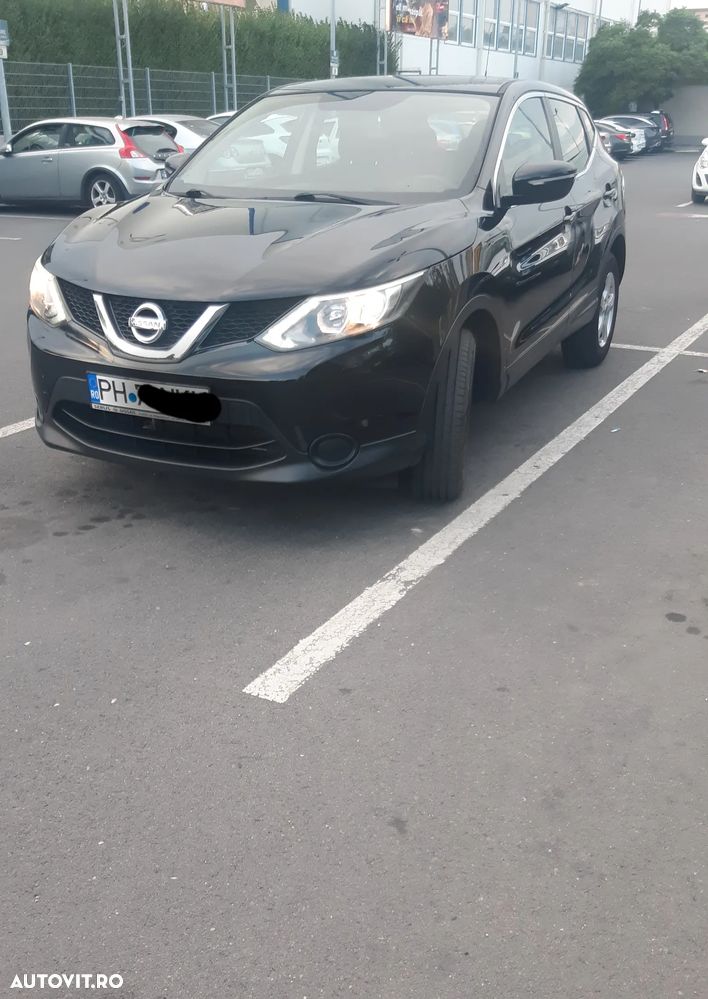 Nissan Qashqai - 5