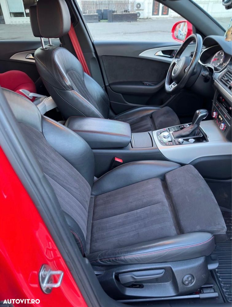 Audi A6 Limuzina 2.0 TDI Ultra S tronic - 3