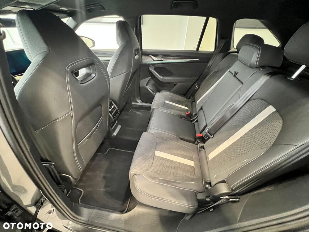 Skoda Kodiaq 2.0 TSI 4x4 Sportline DSG - 19