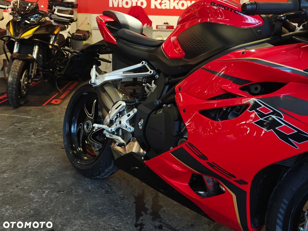 QJMOTOR SRK 921RR - 6