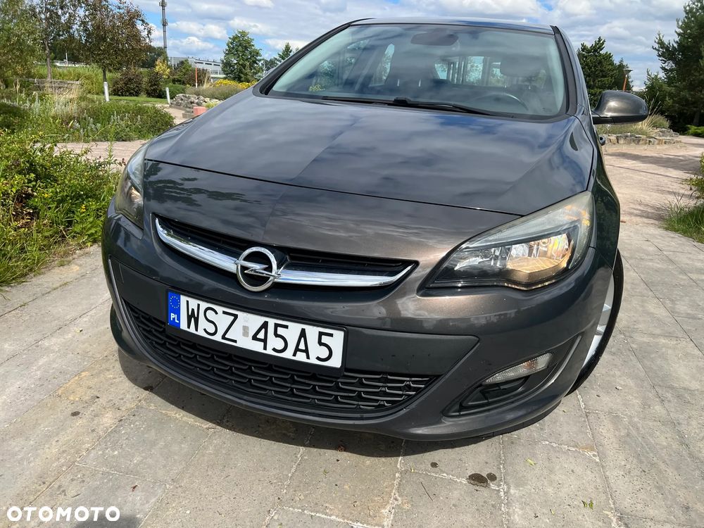 Opel Astra 1.4 Turbo Innovation - 12
