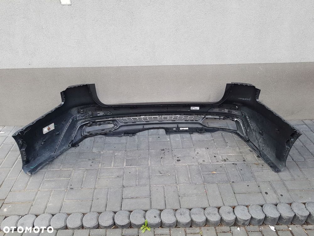 audi a6 c8 s-line zderzak tył 4k9807511c 6 pdc - 8