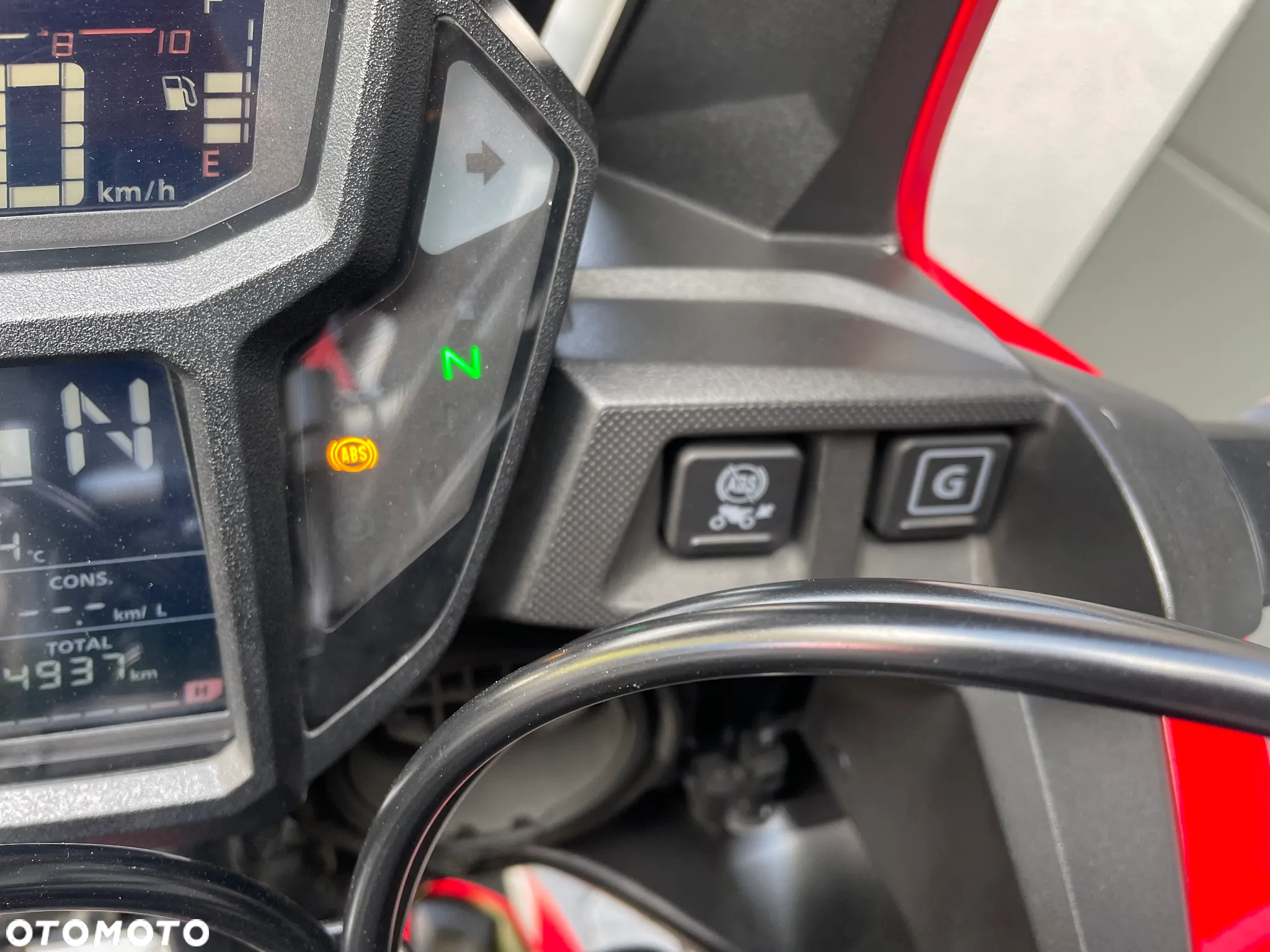 Honda CRF - 11