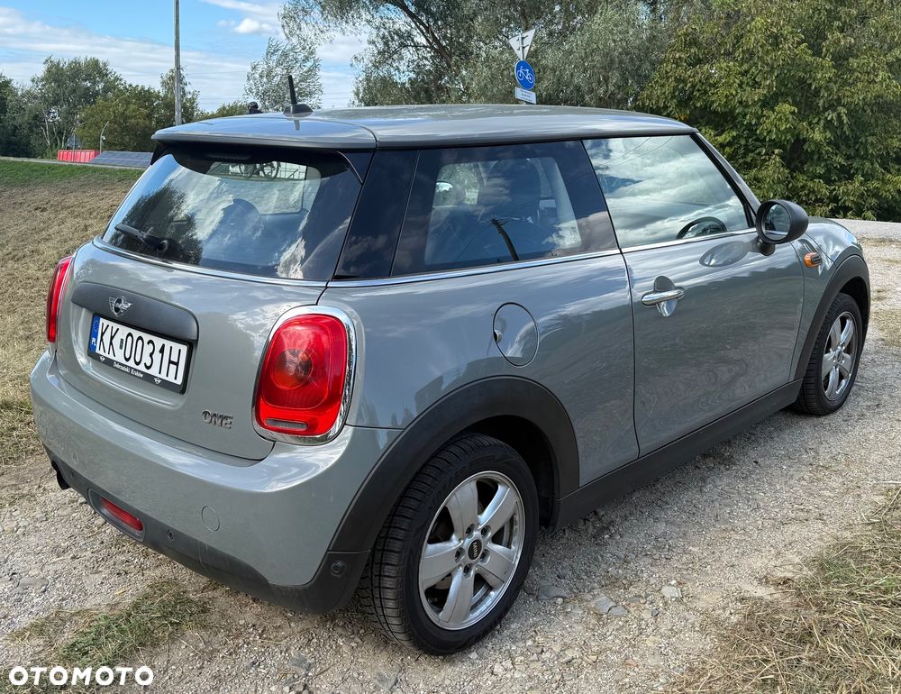 MINI ONE - 8