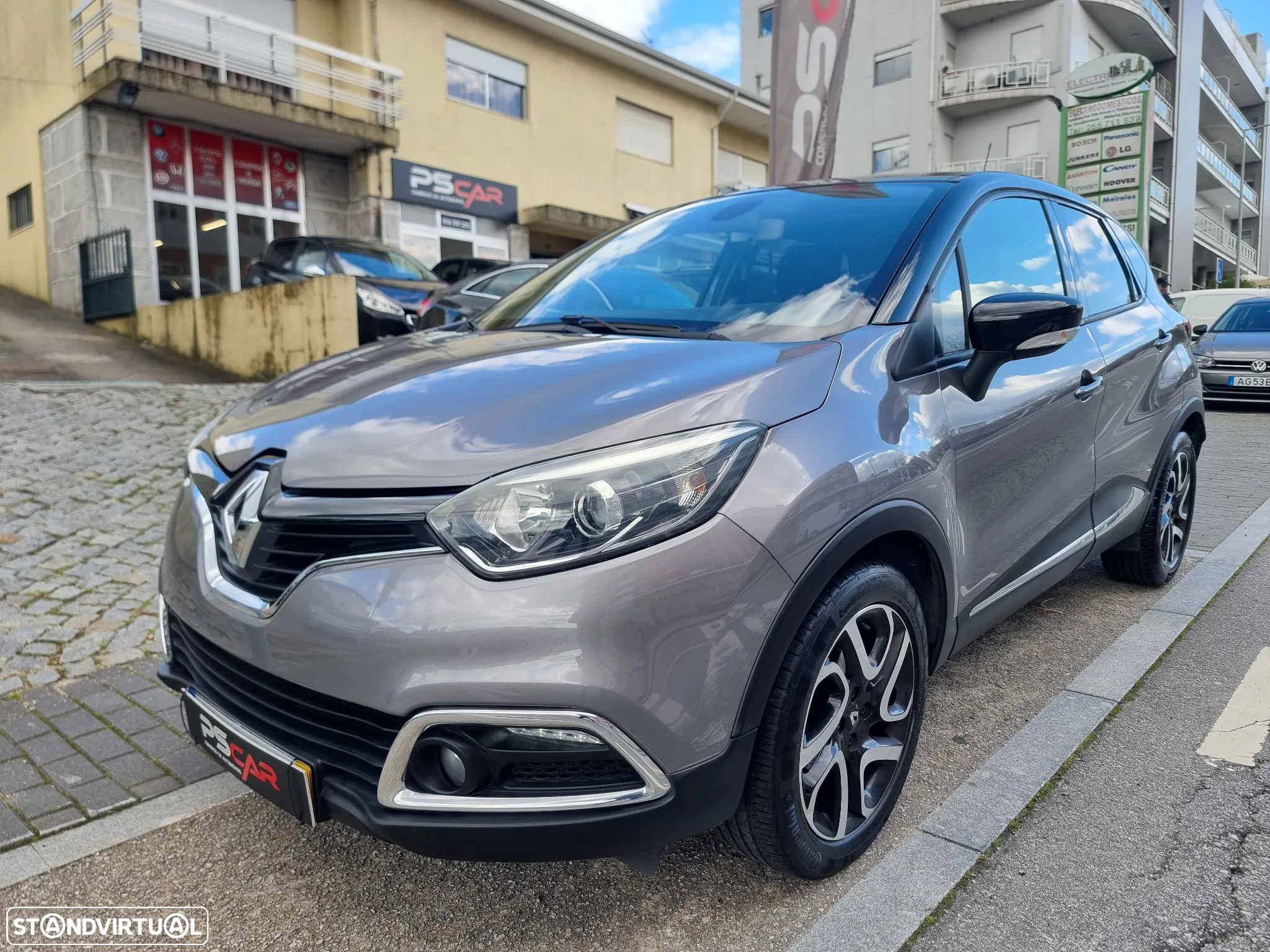 Renault Captur 0.9 TCE Exclusive - 20