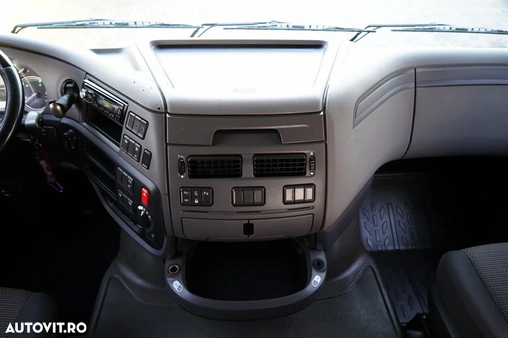 DAF XF 460 / SPACE CAB / EURO 6 - 31