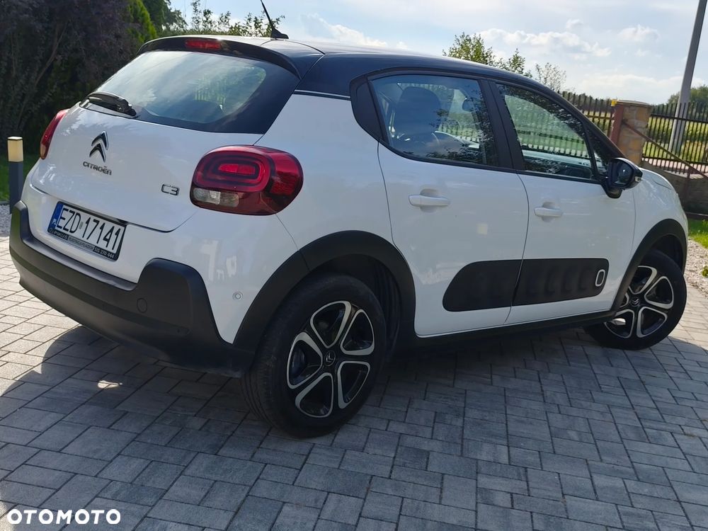 Citroën C3 BlueHDi 100 S&S SHINE - 6