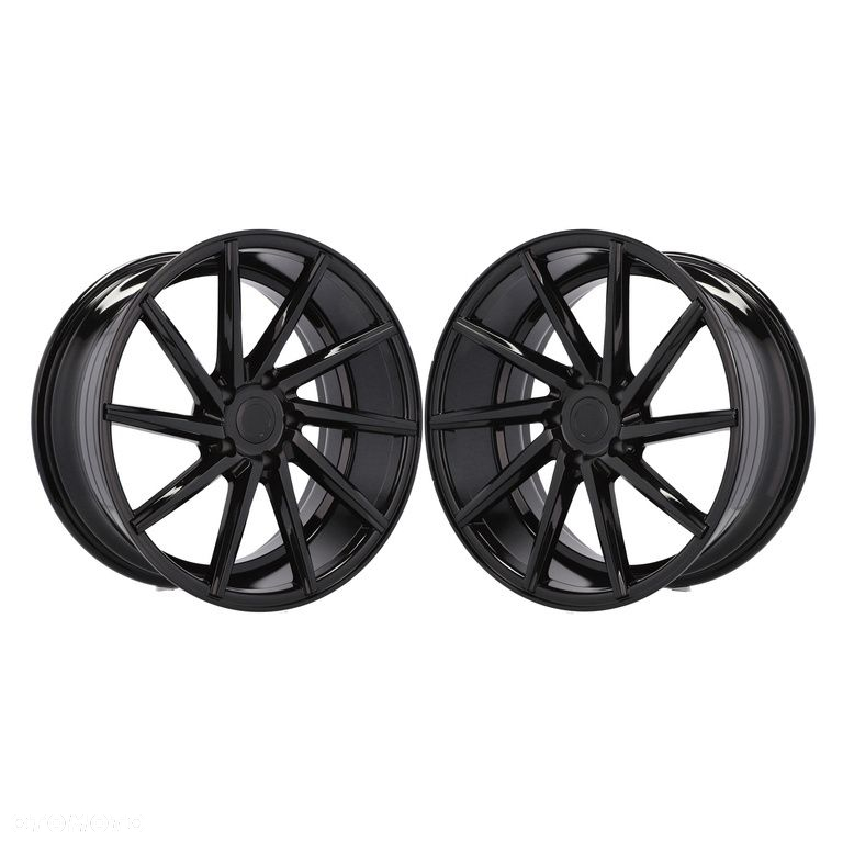 4x Felgi 18 m.in. do KIA Sportage HYUNDAI Tucson LEXUS MAZDA NISSAN Vossen XCEED EV3 - B1059 (B1058) - 4