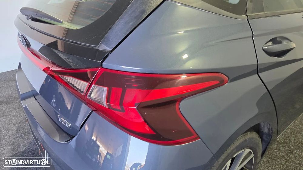 Hyundai i20 1.0 T-GDI Style Plus - 10