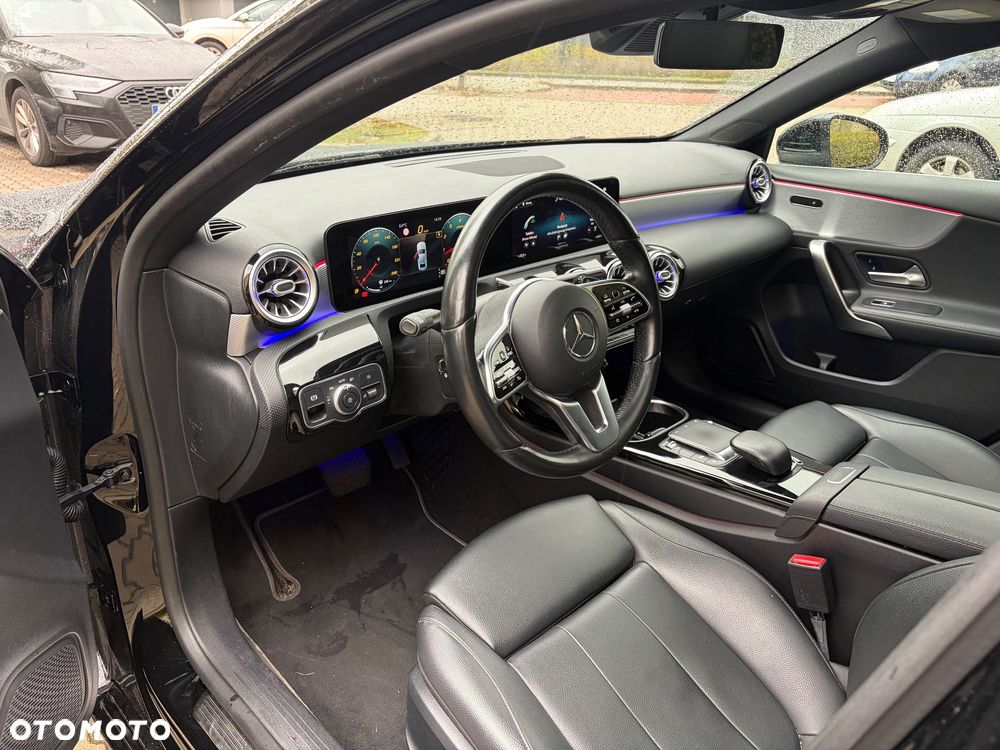 Mercedes-Benz Klasa A 220 4Matic 7G-DCT Progressive - 18