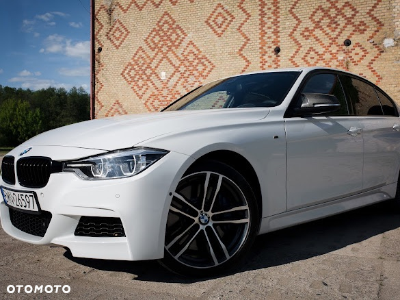 BMW Seria 3 340i GPF xDrive M Sport - 2