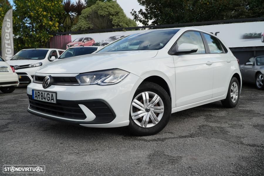 Volkswagen Polo 1.0 Confortline — fotografia 3