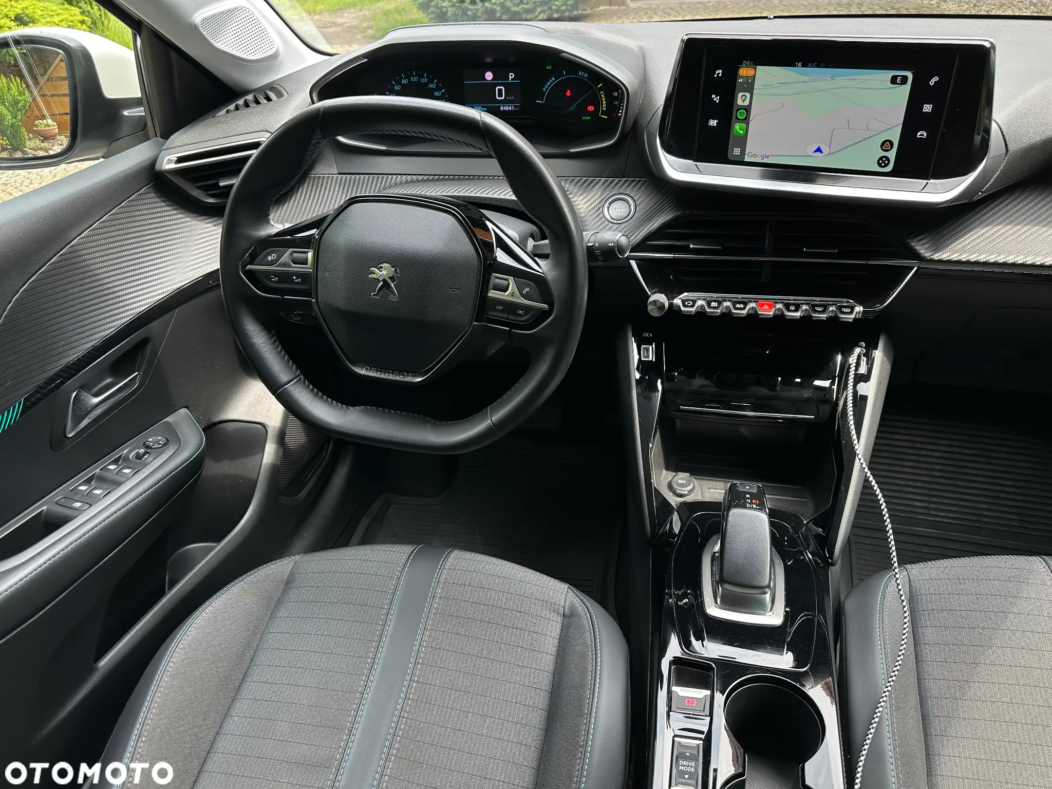 Peugeot 208 e-208 Allure - 14