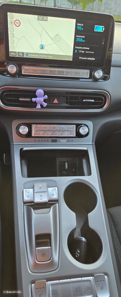 Hyundai Kauai EV 64 kWh Premium+LED - 15