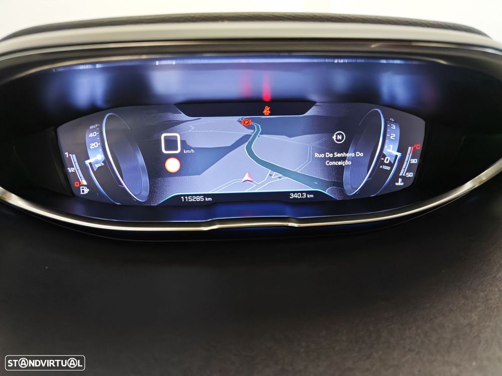 Peugeot 3008 BlueHDi 130 Stop & Start Active Pack - 19