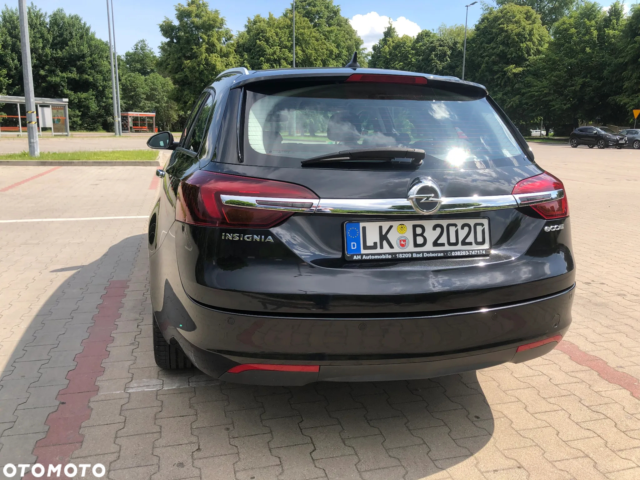 Opel Insignia 2.0 CDTI Cosmo ecoFLEX S&S - 15