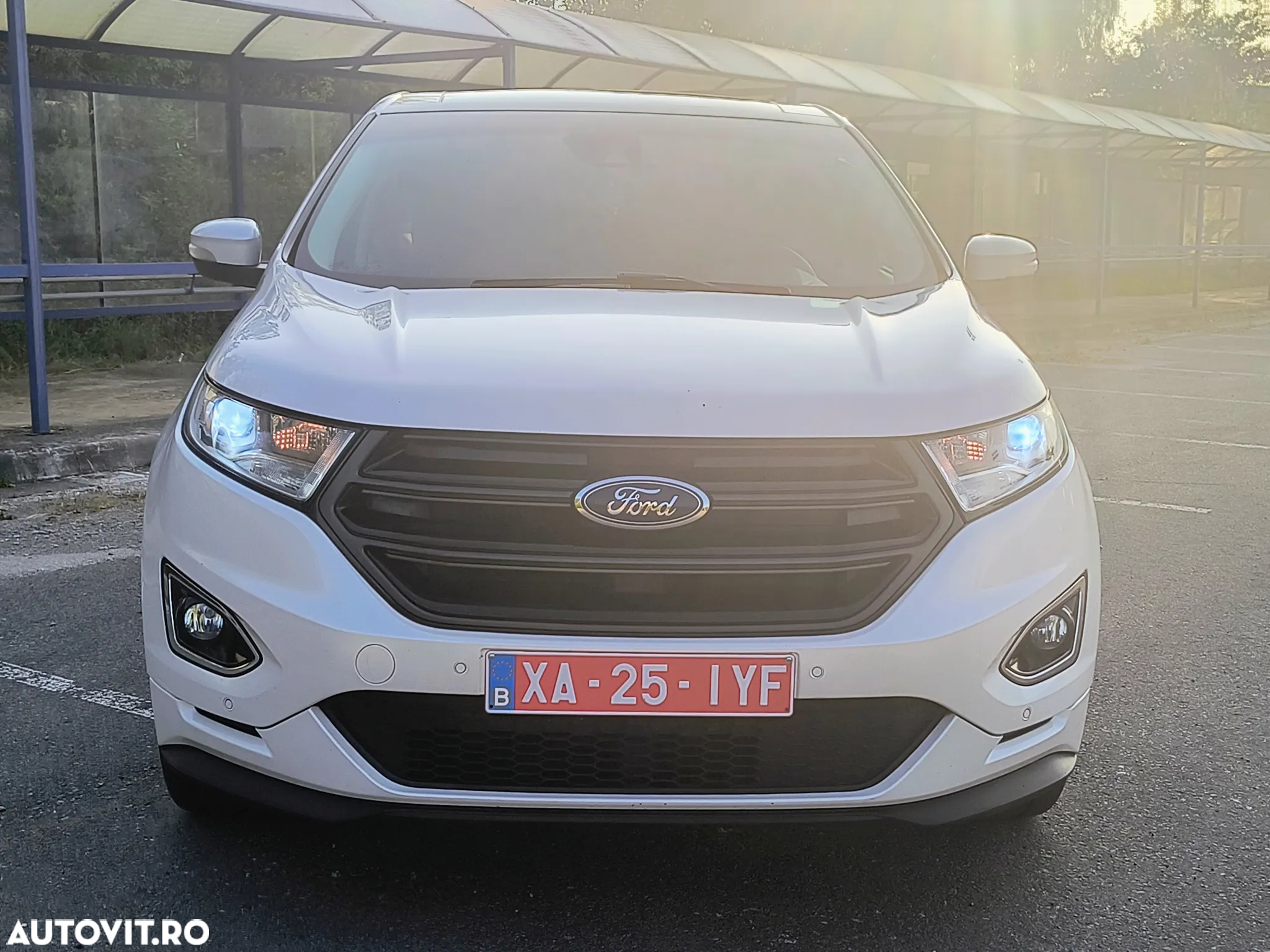 Ford Edge 2.0 TDCi Bi-Turbo 4x4 ST-LINE - 3