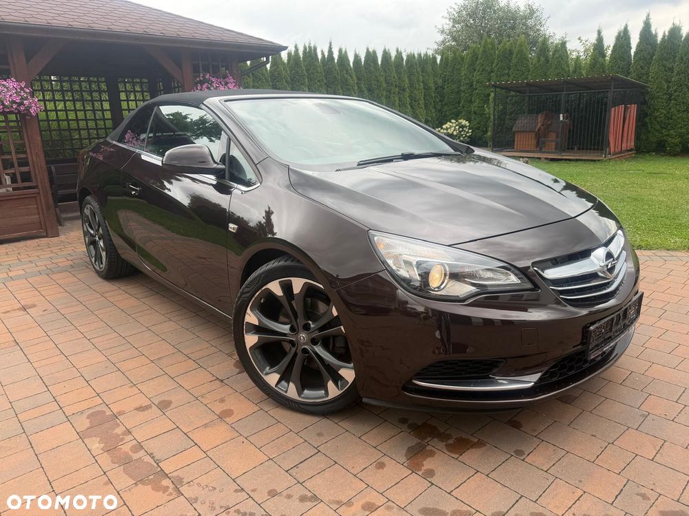 Opel Cascada 2.0 D (CDTi ecoFLEX) Start/Stop Edition - 11