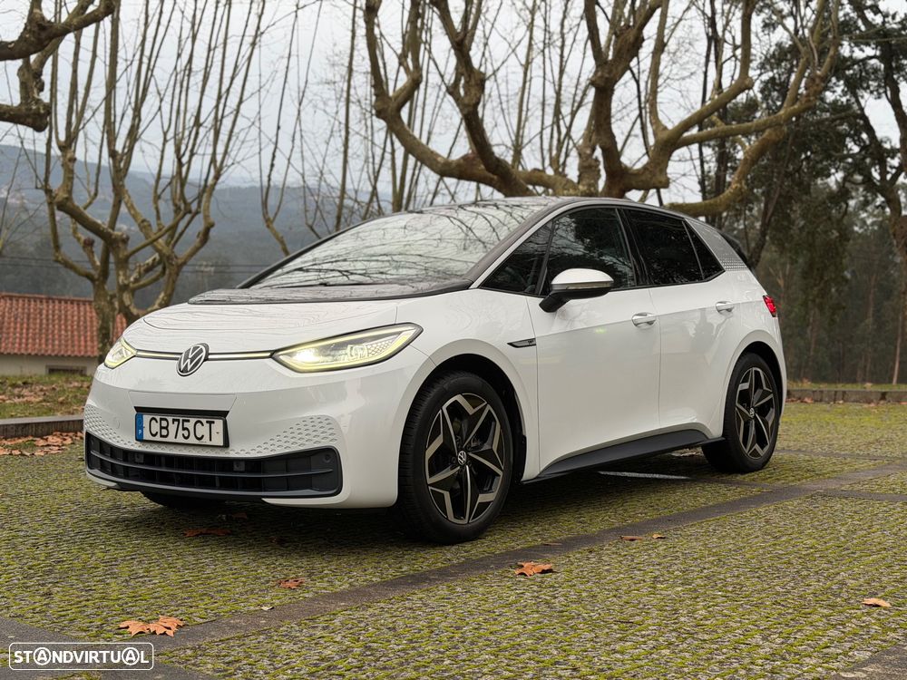 VW ID.3 Performance Upgrade Pro 1st Max - 1