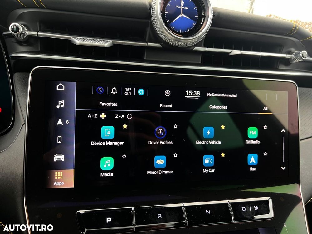 Maserati Grecale Modena - 37