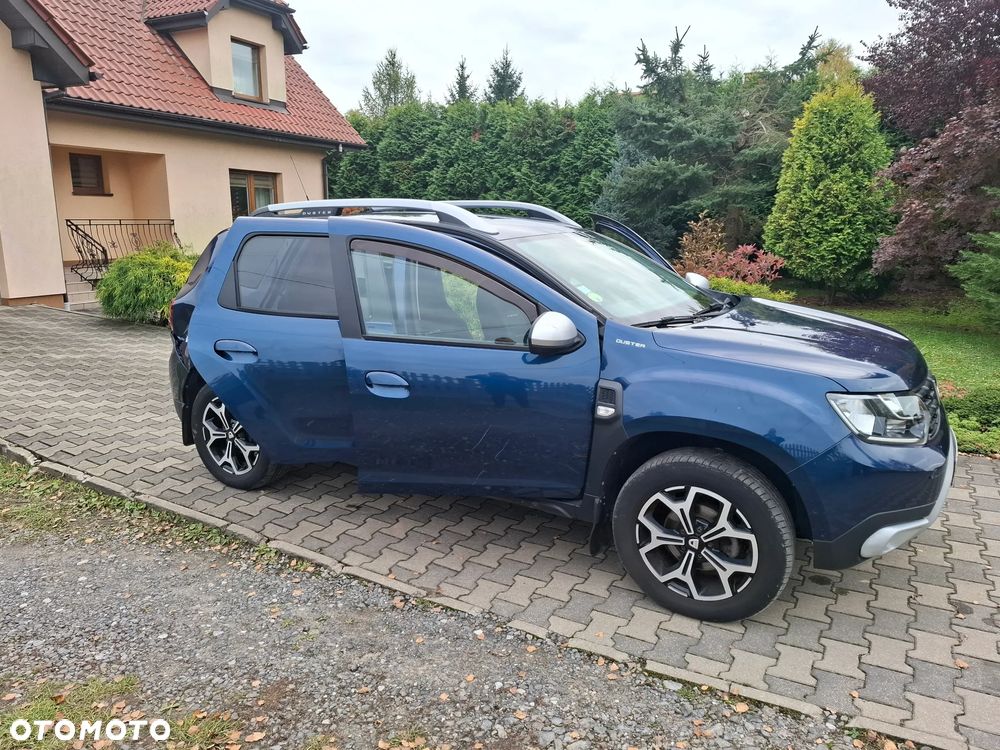 Dacia Duster Blue dCi 115 2WD Expression - 10