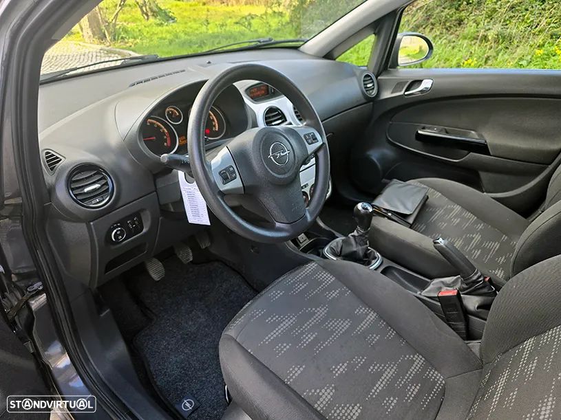 Opel Corsa 1.2 Enjoy S/S - 10