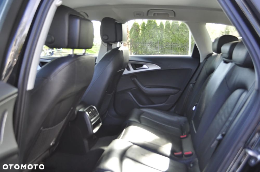 Audi A6 Avant 2.0 TDI DPF multitronic sport selection - 9