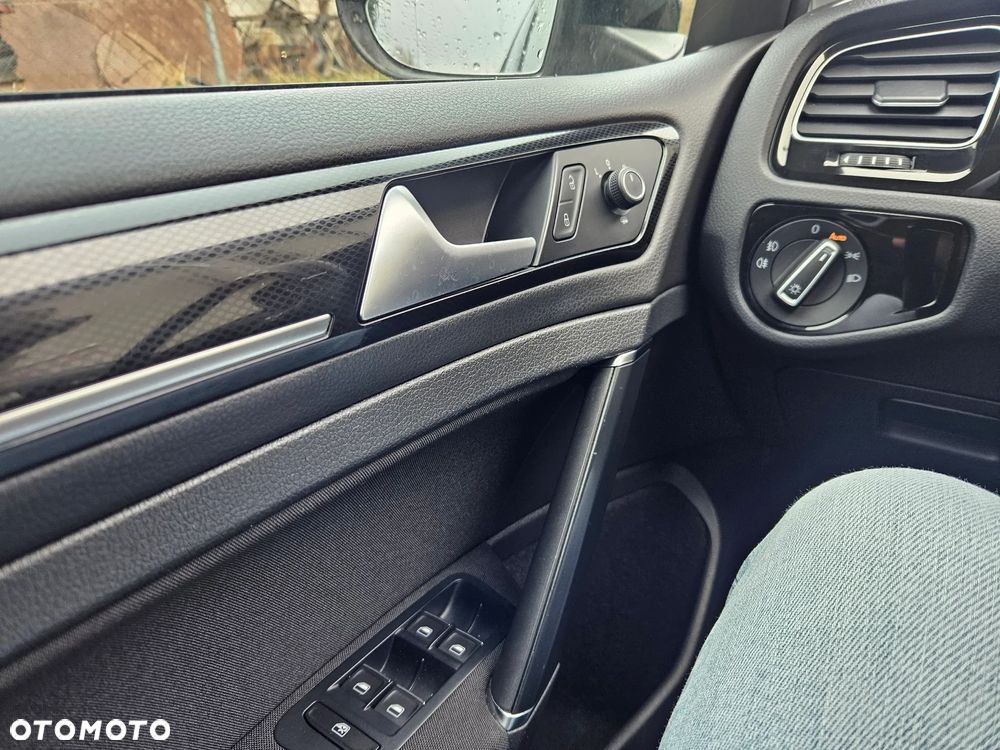Volkswagen Golf 1.4 TSI BMT Comfortline DSG - 18