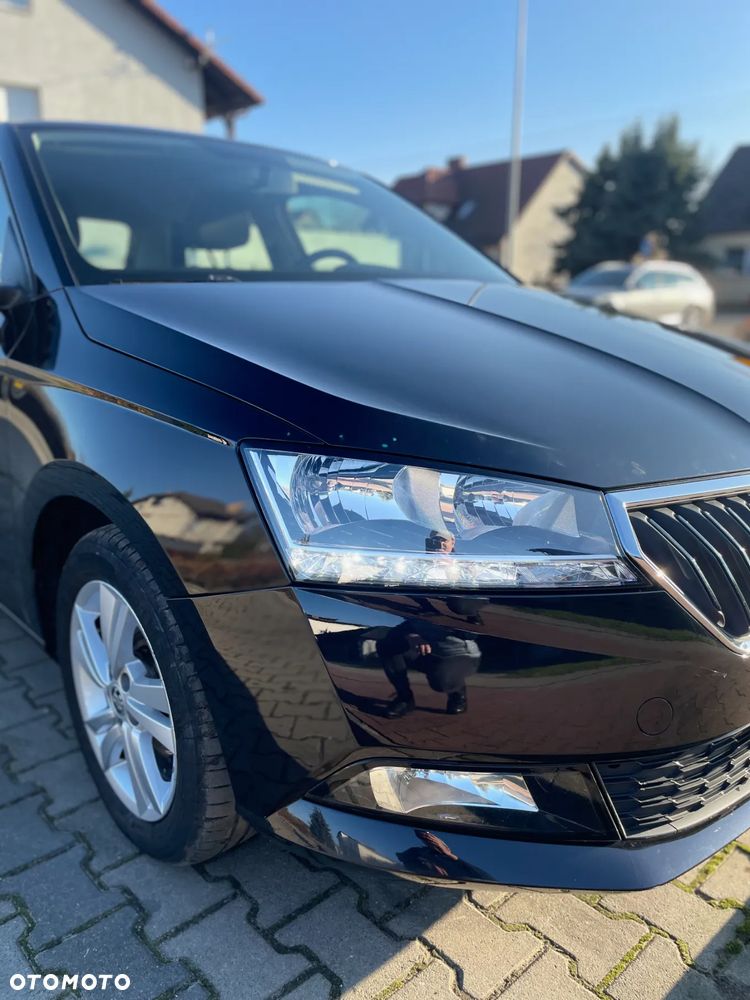 Skoda Fabia 1.0 TSI Ambition - 8