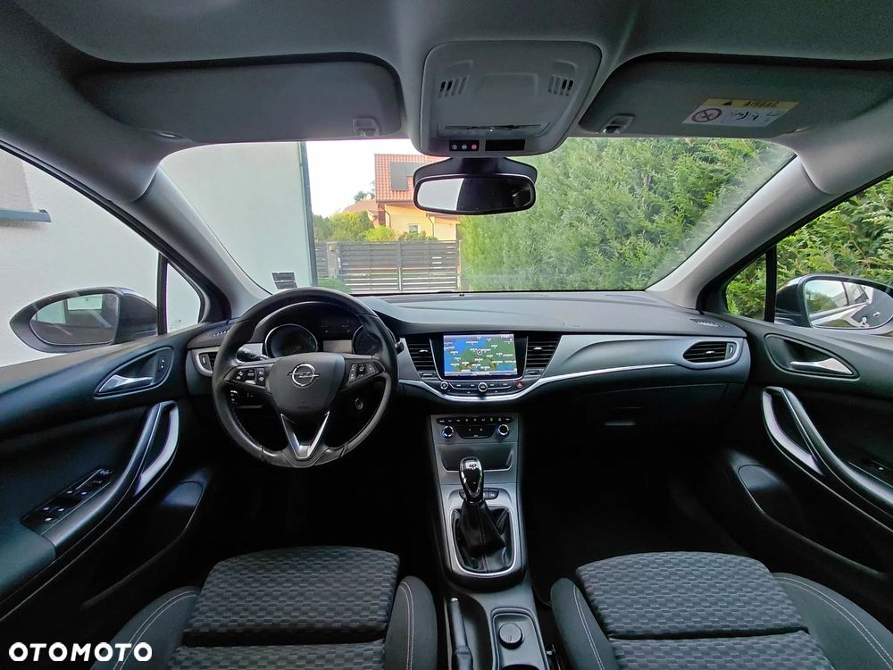 Opel Astra 1.6 D (CDTI) Business - 23