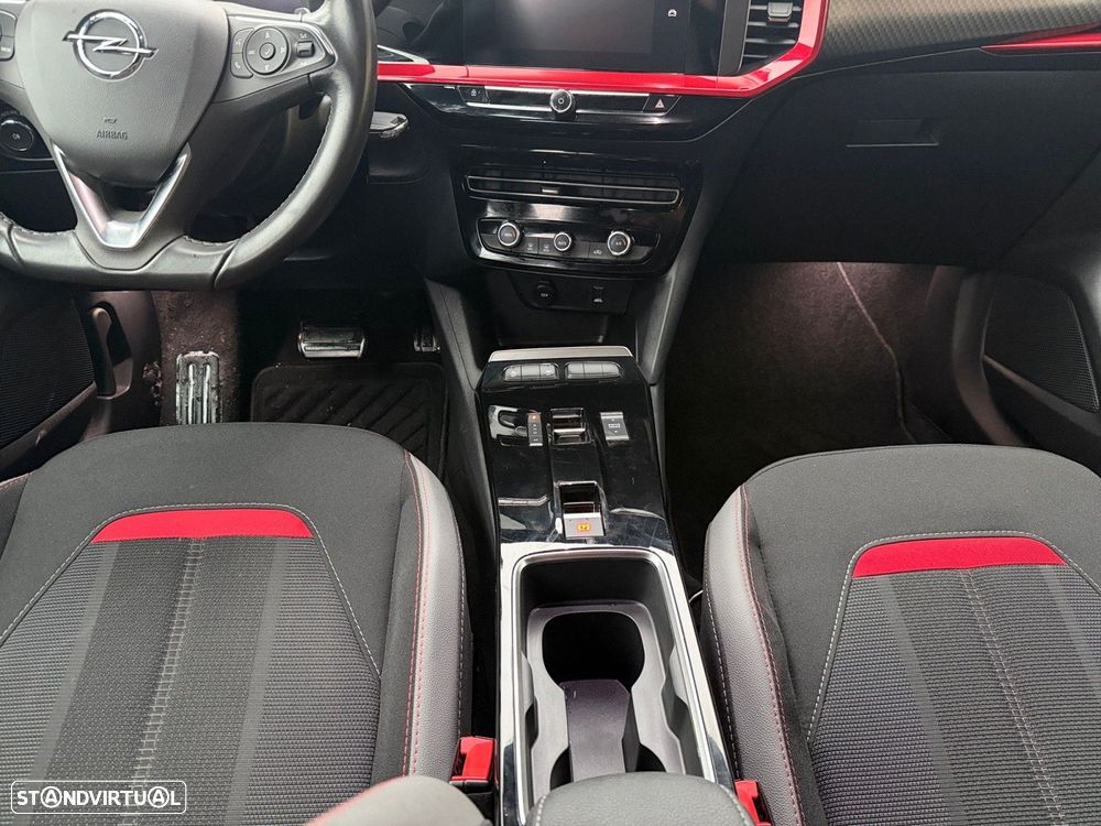 Opel Mokka 1.2 T GS AT - 11