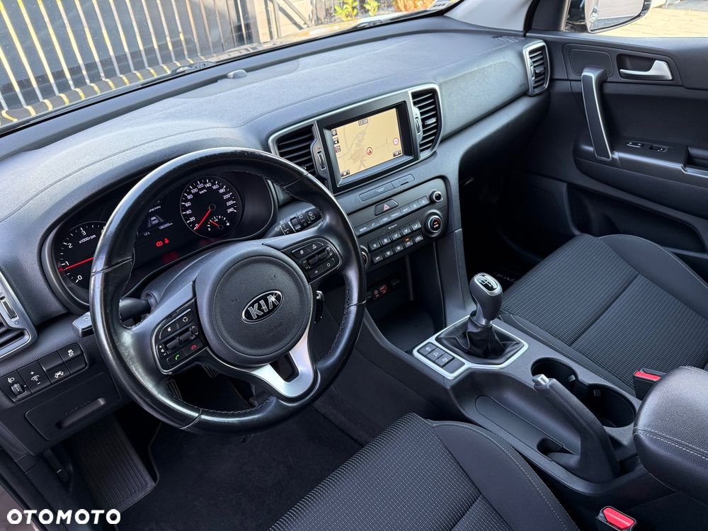 Kia Sportage 1.7 CRDI XL 2WD - 14