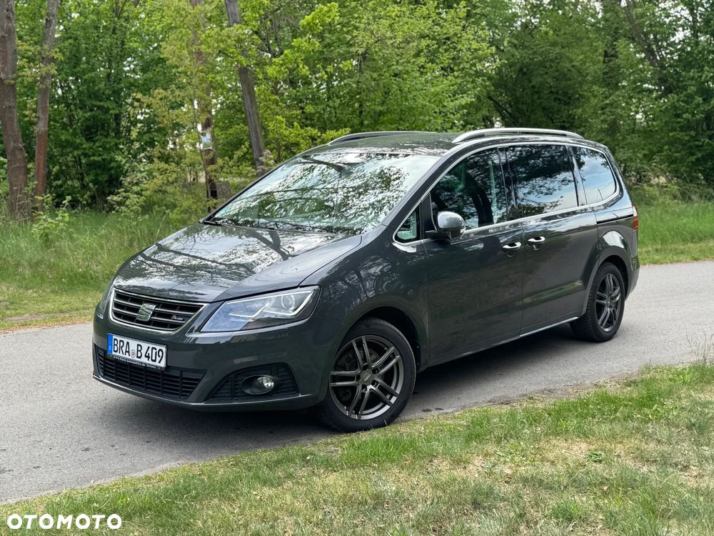 Seat Alhambra 2.0 TDI Start & Stop DSG FR-Line - 3
