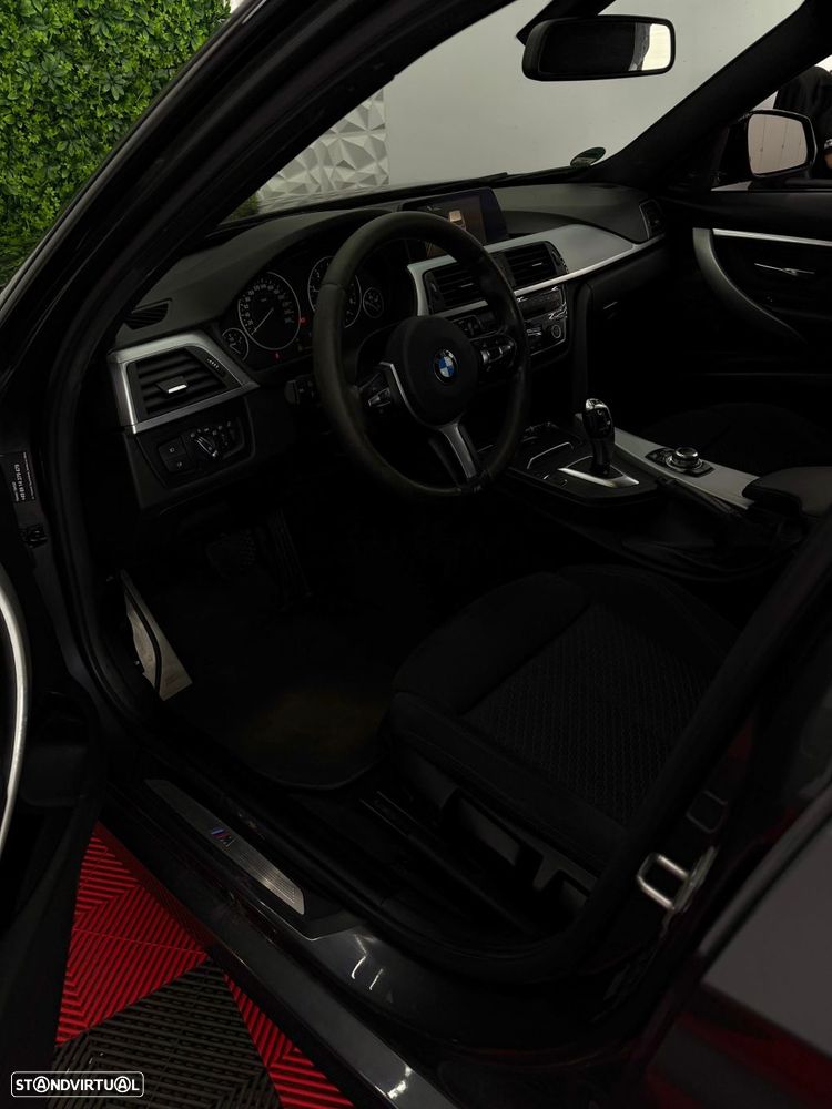 BMW 318 d Pack M Auto - 6